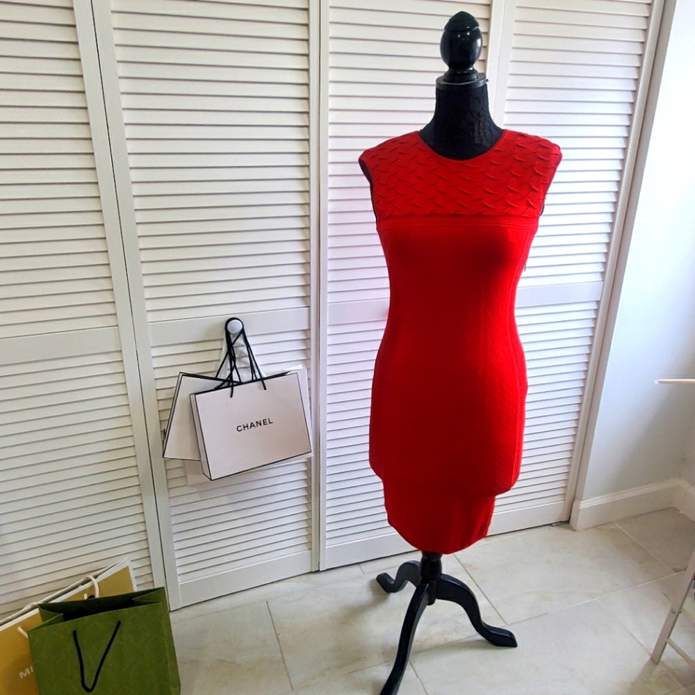 Midi dress ROBERT CAVALLI